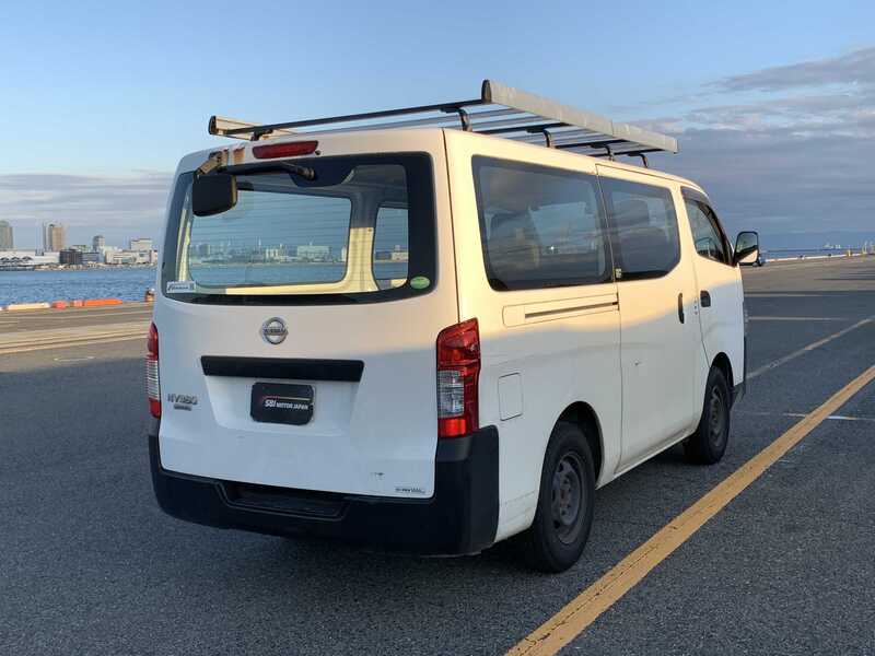 NV350 CARAVAN