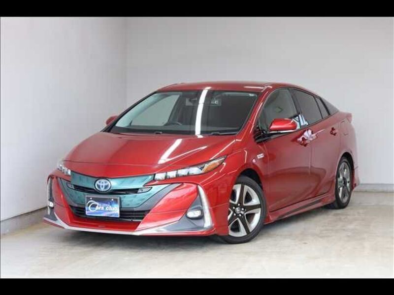 PRIUS PHV-0