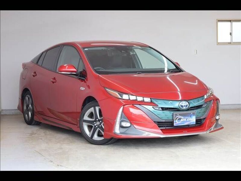 PRIUS PHV