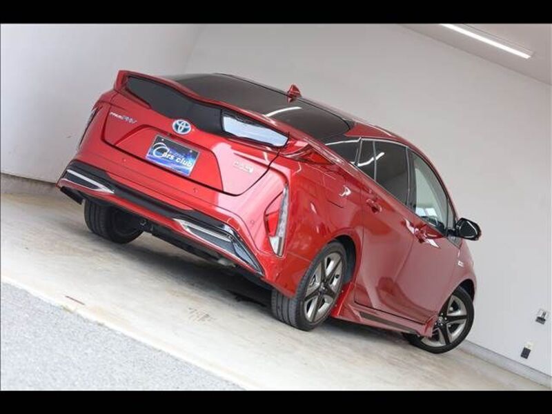 PRIUS PHV