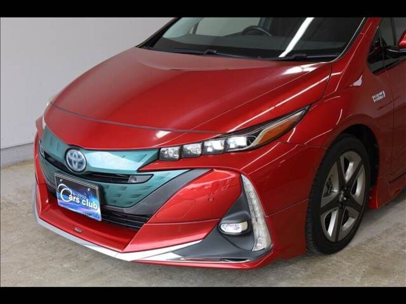 PRIUS PHV