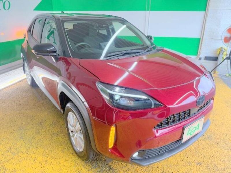 YARIS CROSS