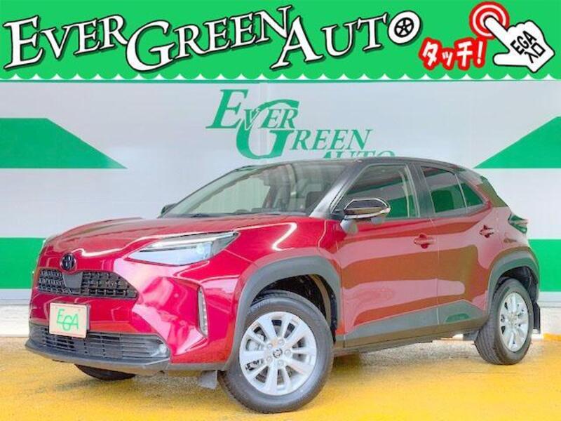 YARIS CROSS-0