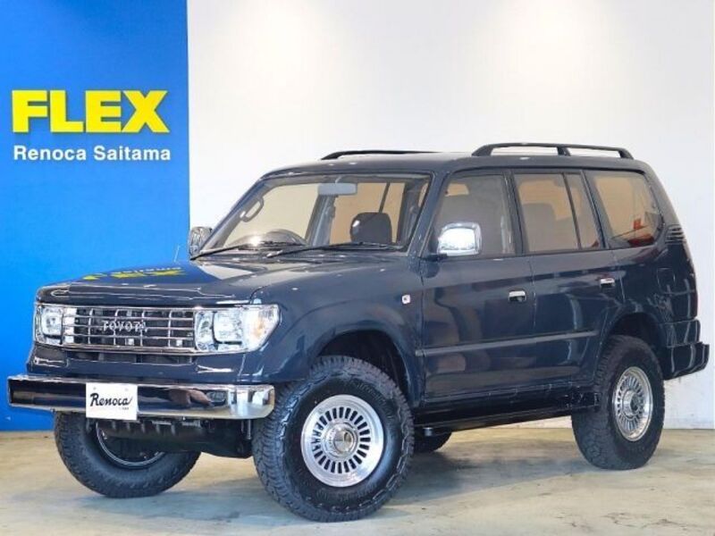 LAND CRUISER PRADO-0