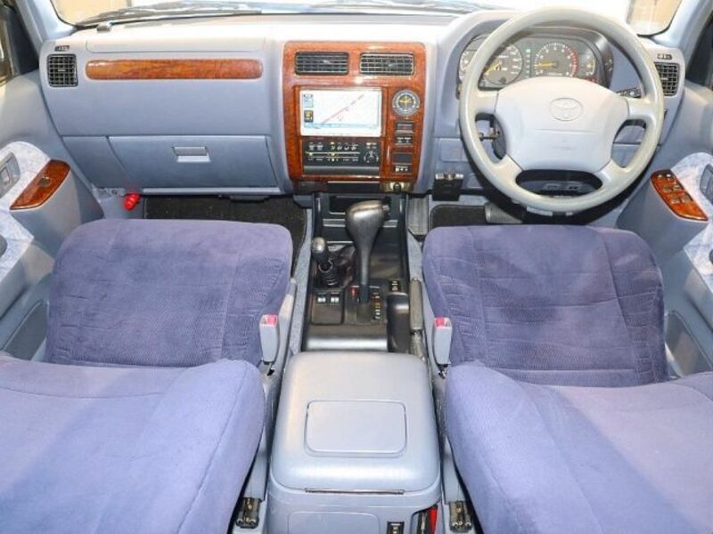 LAND CRUISER PRADO