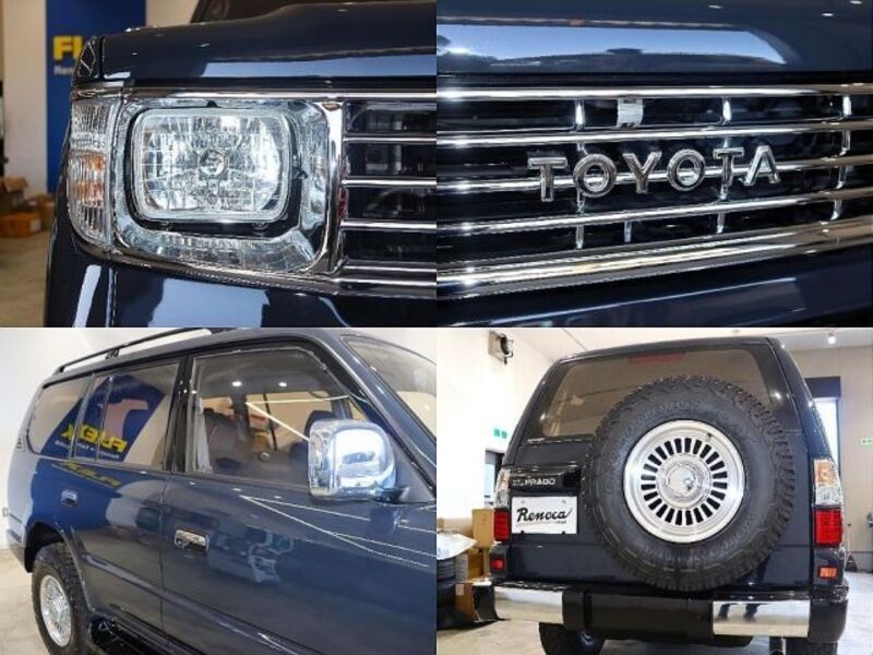 LAND CRUISER PRADO