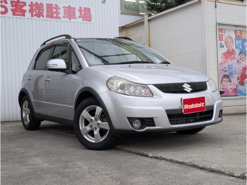SUZUKI SX4
