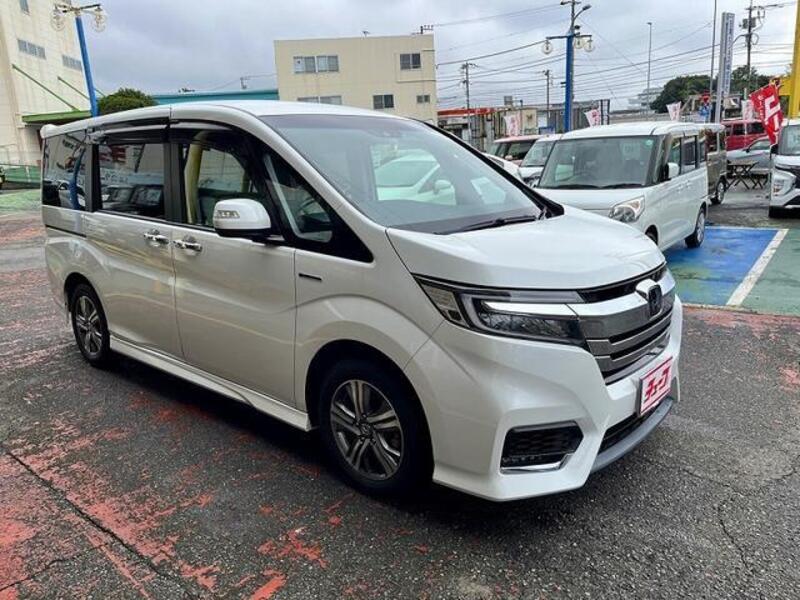 STEPWAGON SPADA