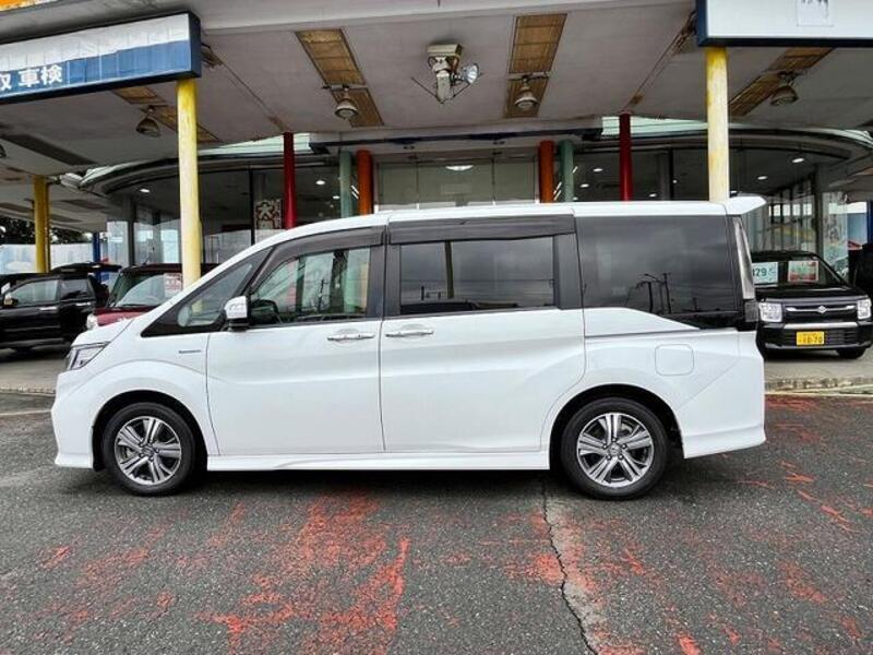 STEPWAGON SPADA