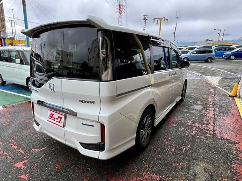 STEPWAGON SPADA