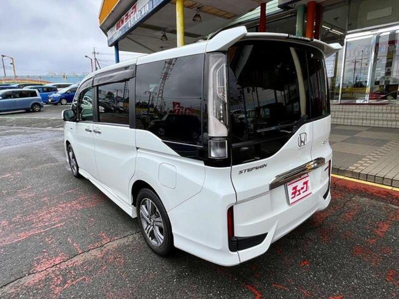 STEPWAGON SPADA