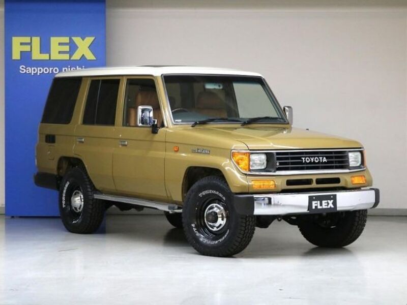 LAND CRUISER PRADO