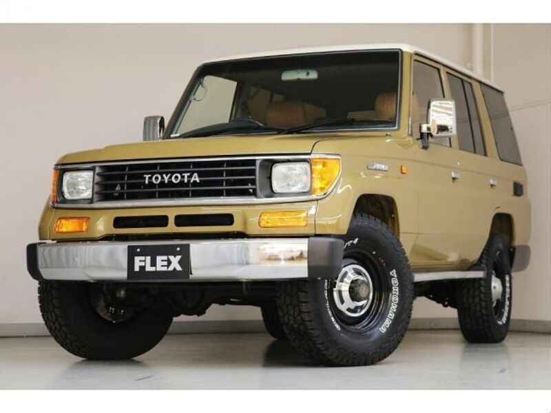 LAND CRUISER PRADO