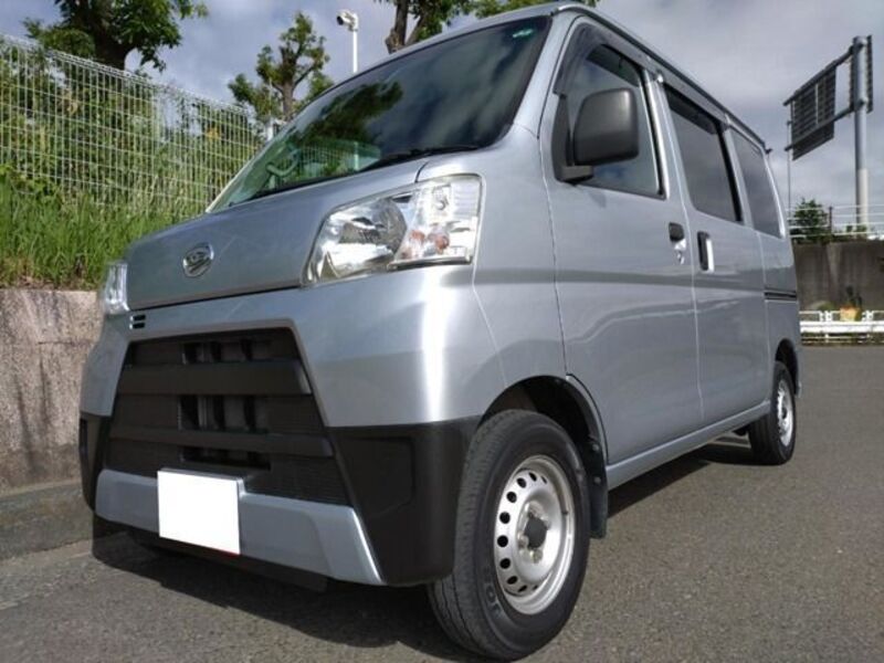 HIJET CARGO-0