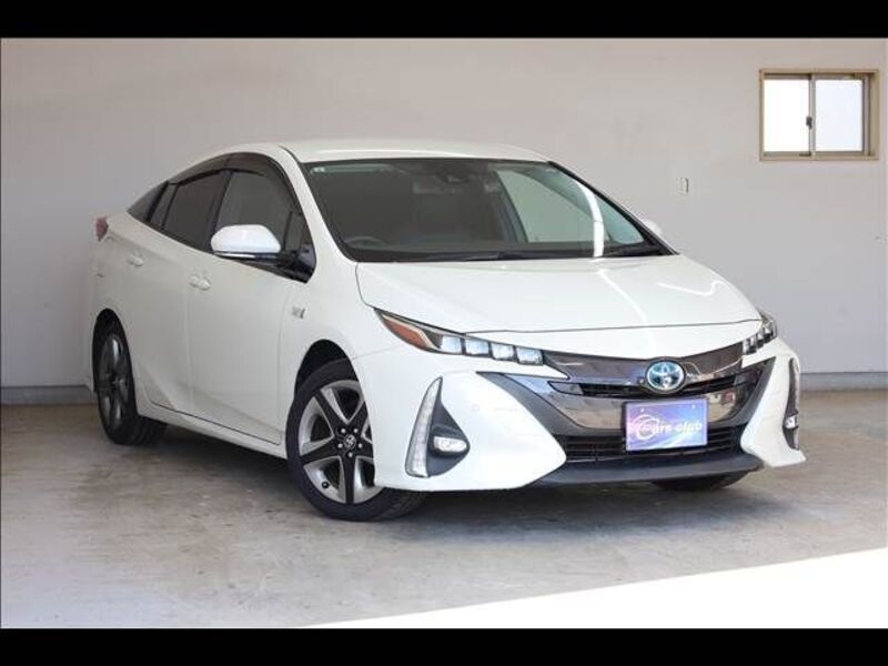 PRIUS PHV