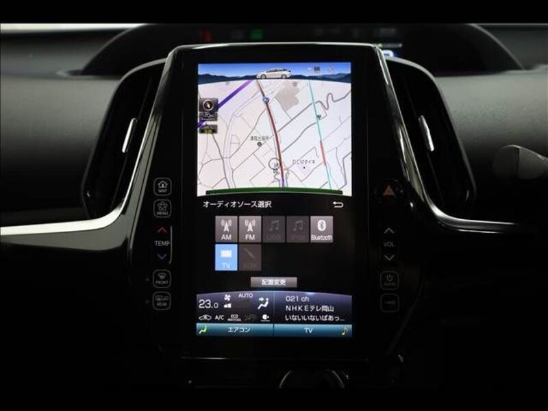 PRIUS PHV