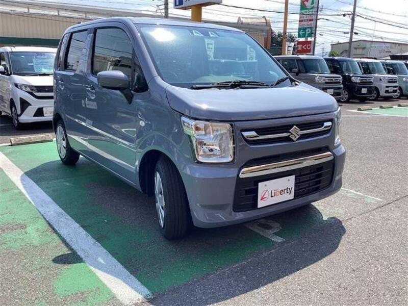 WAGON R