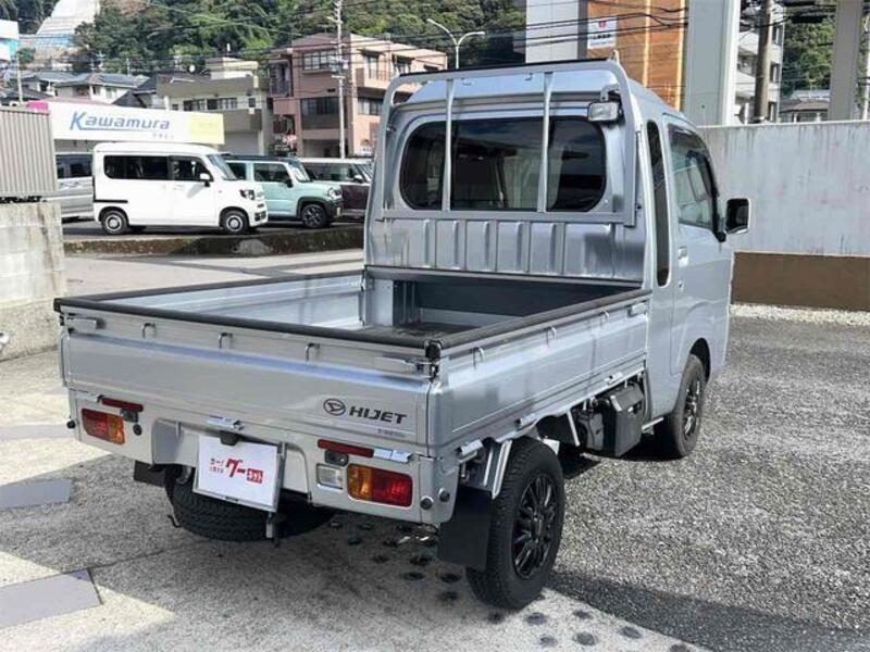 HIJET TRUCK