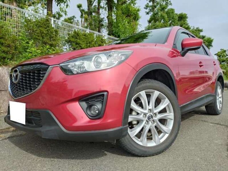 CX-5