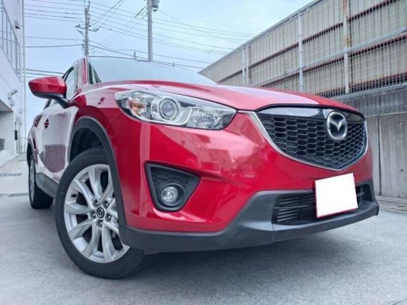CX-5