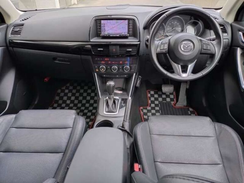 CX-5