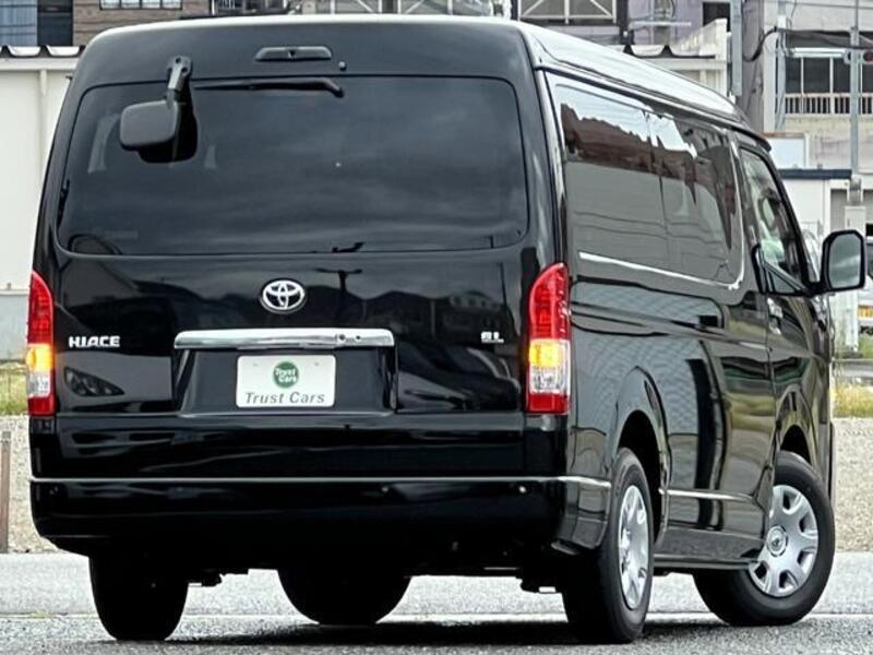 HIACE WAGON