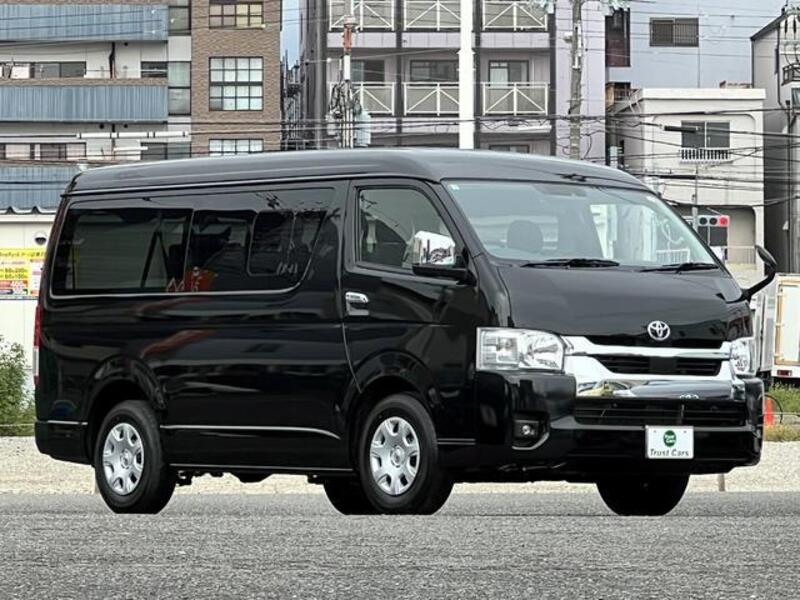 HIACE WAGON