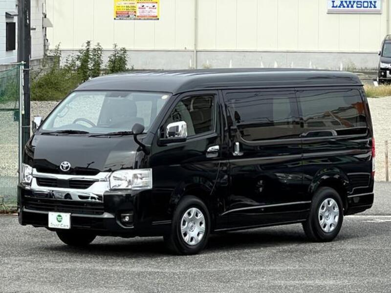 HIACE WAGON