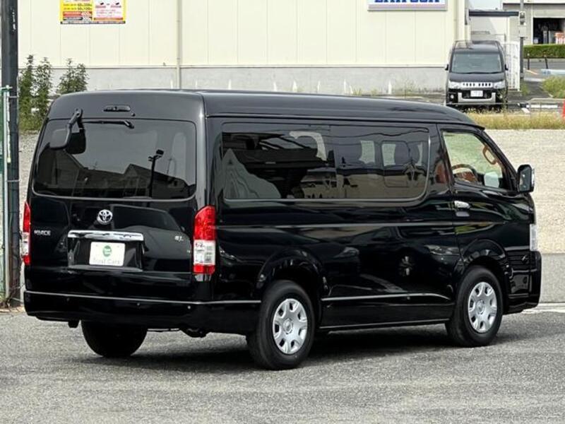 HIACE WAGON