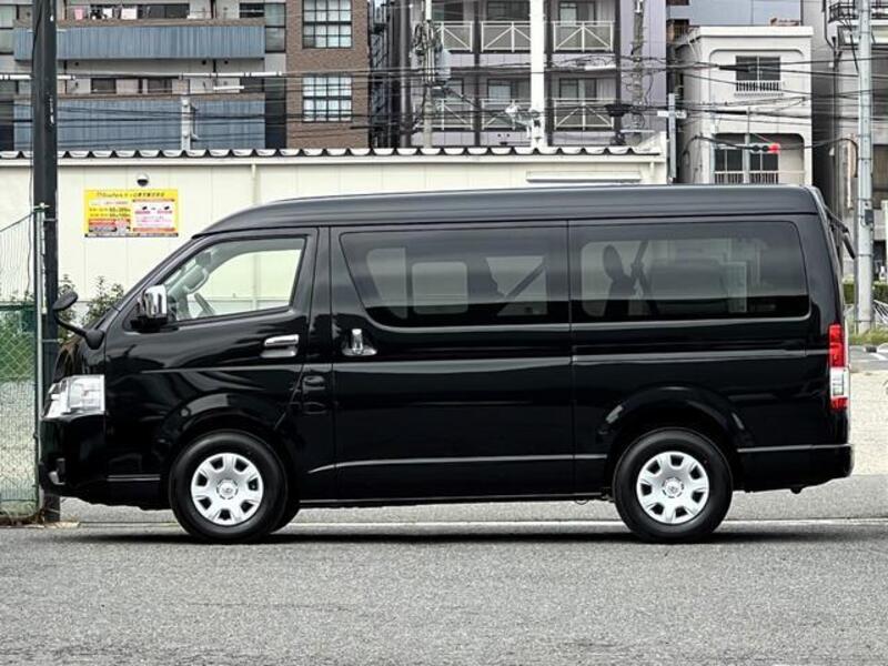 HIACE WAGON