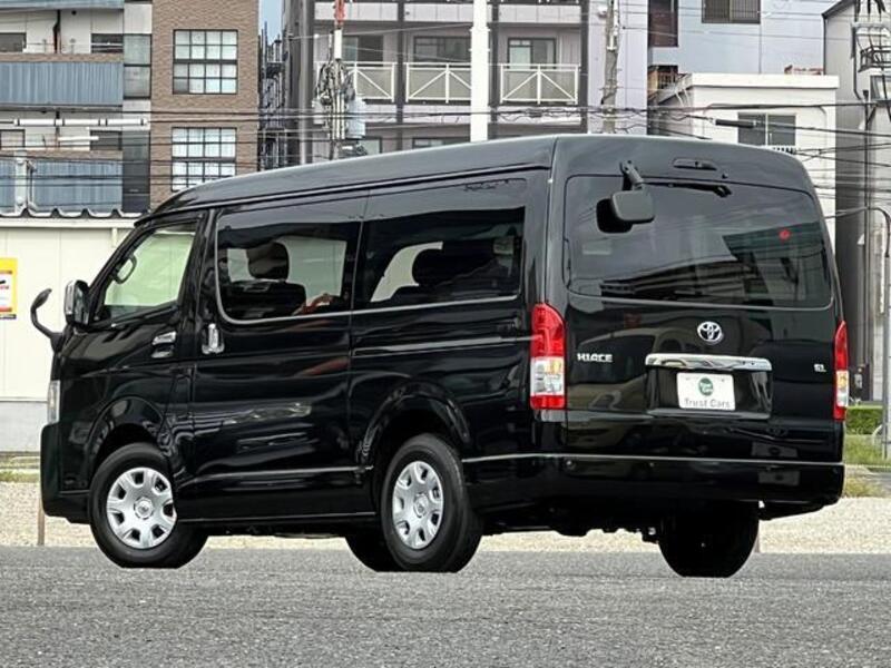 HIACE WAGON