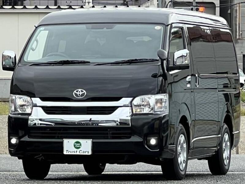 HIACE WAGON-0