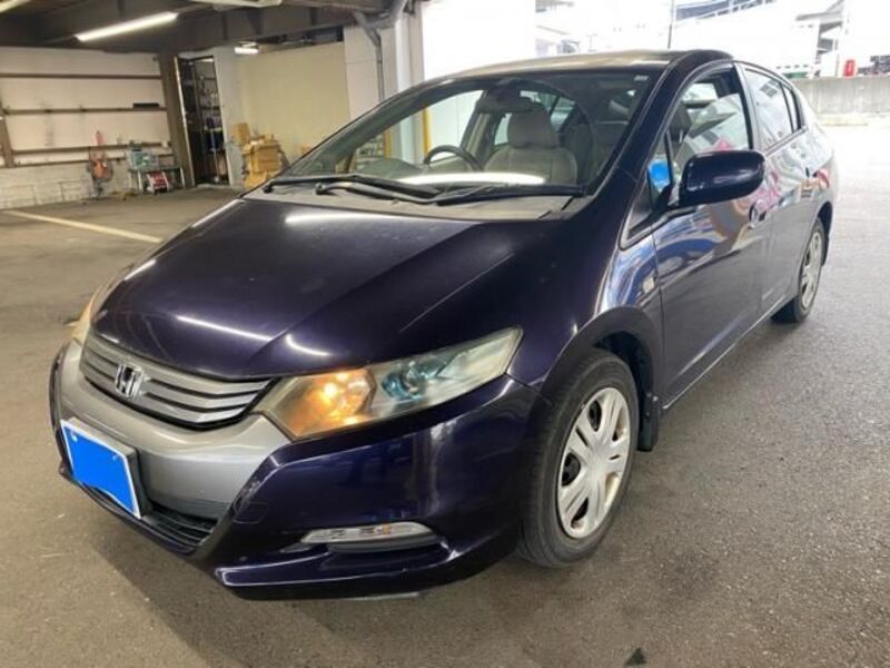 HONDA INSIGHT
