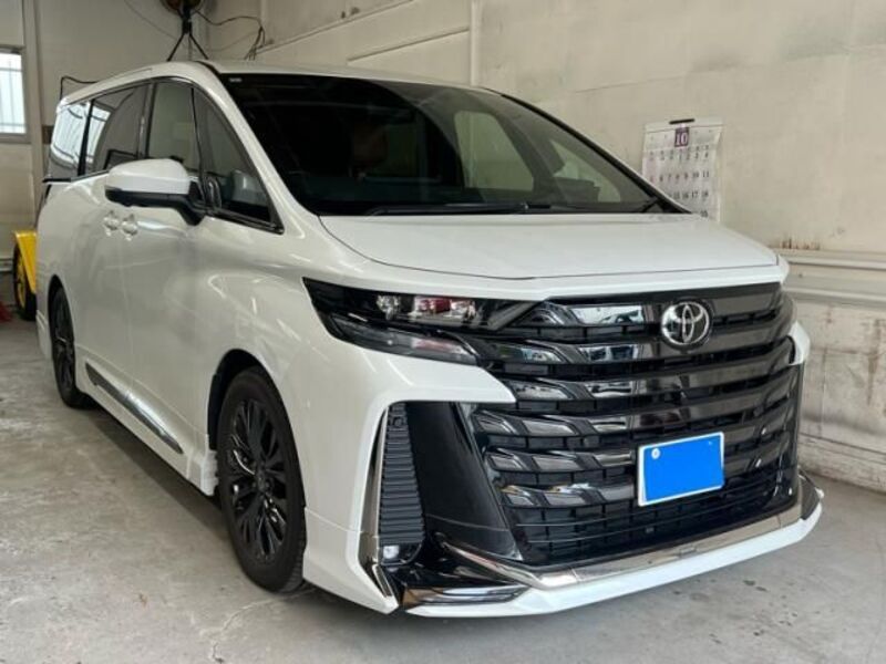 VELLFIRE