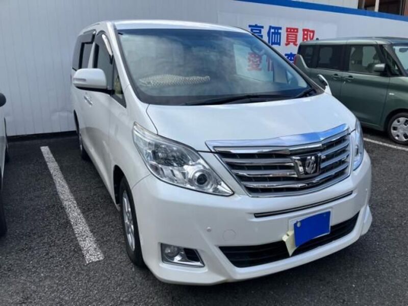 ALPHARD-0