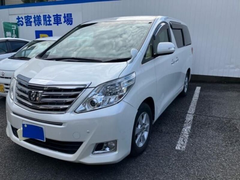 ALPHARD