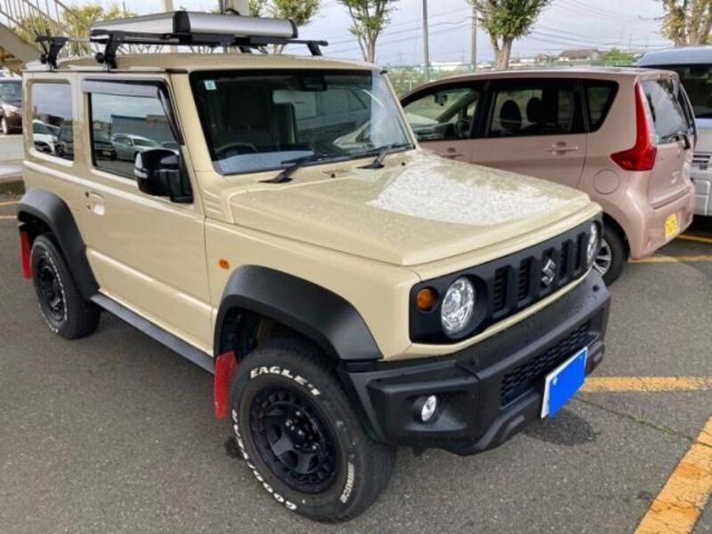 JIMNY SIERRA