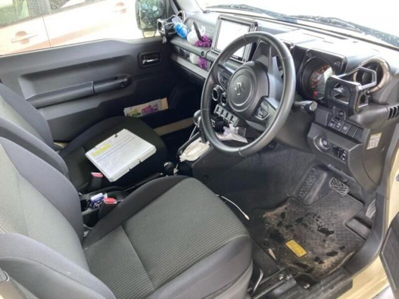JIMNY SIERRA