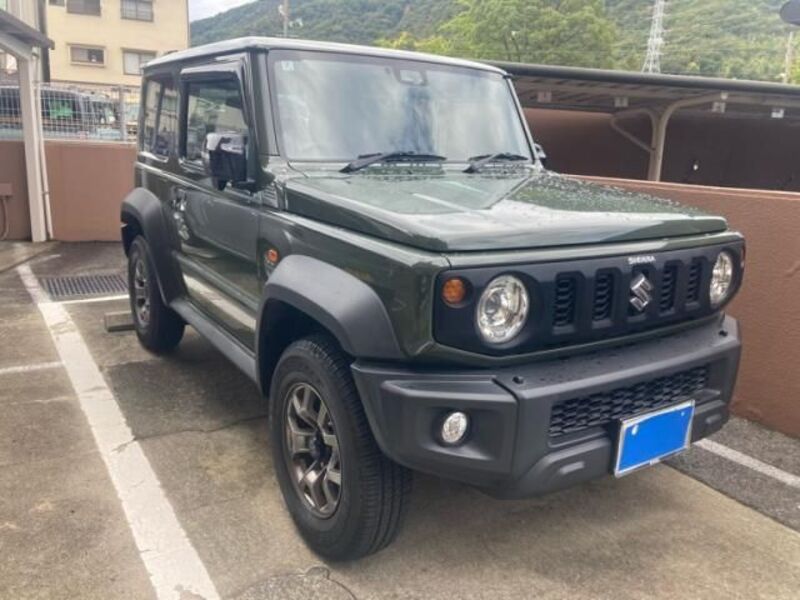 JIMNY SIERRA