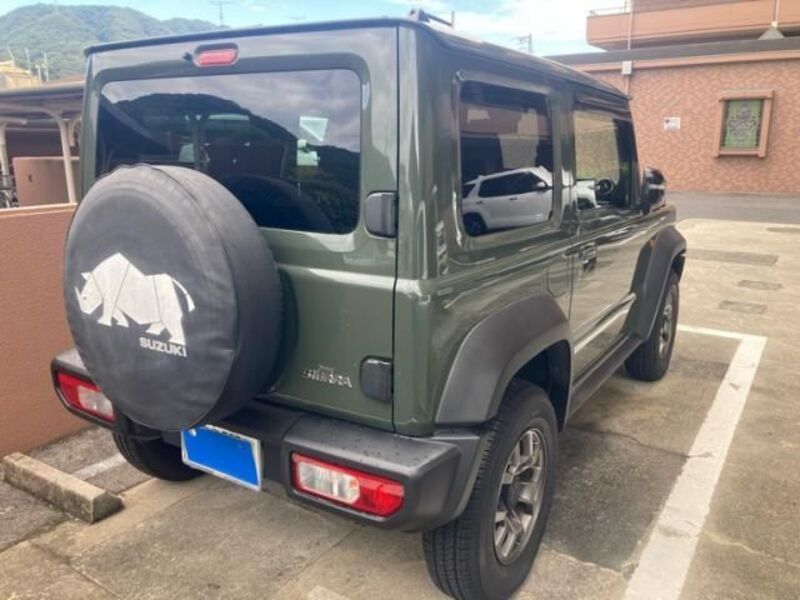 JIMNY SIERRA
