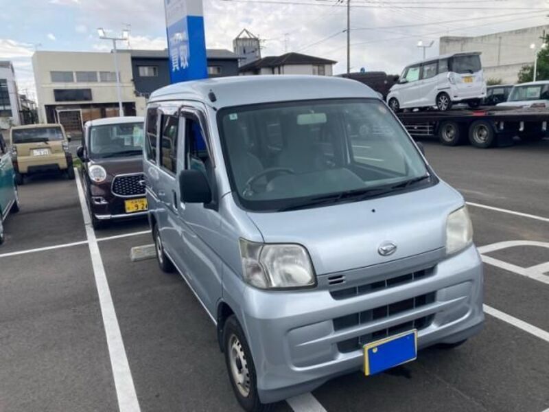 HIJET CARGO-0