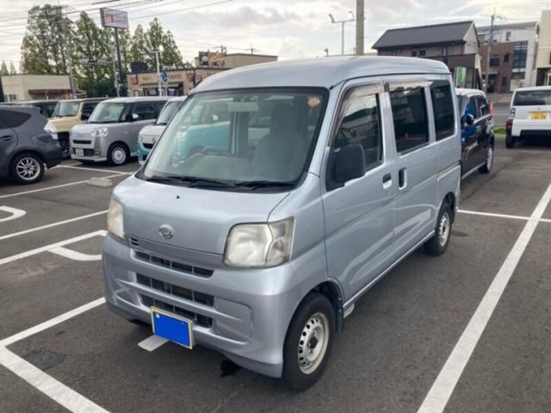 HIJET CARGO