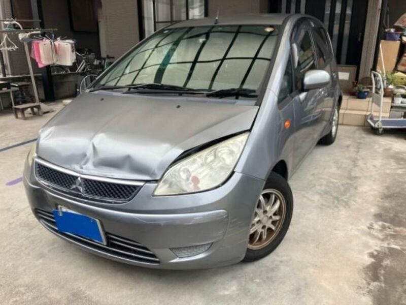 MITSUBISHI COLT