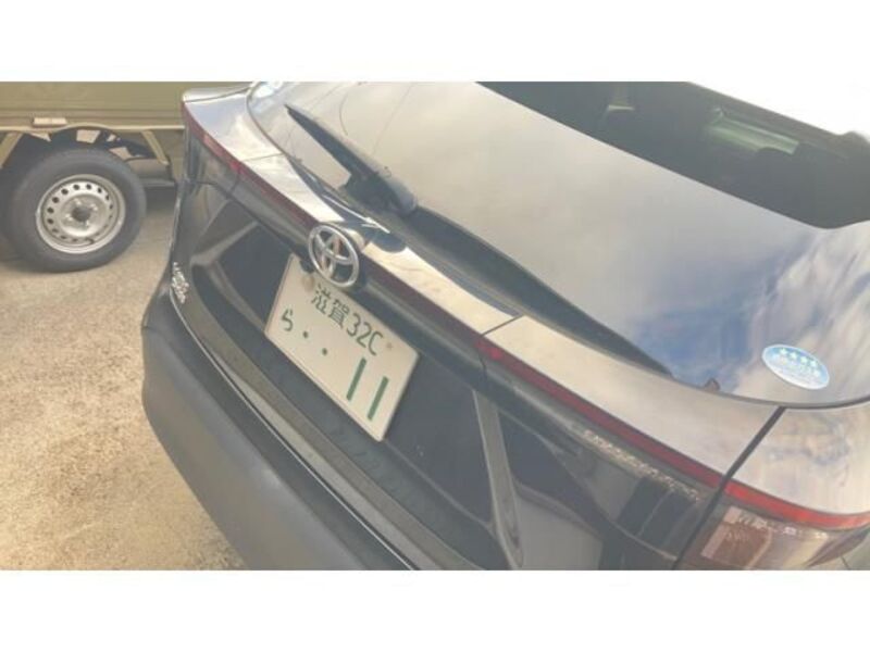 YARIS CROSS