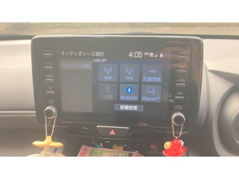 YARIS CROSS