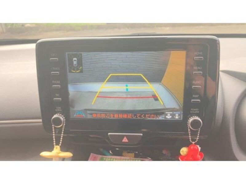 YARIS CROSS