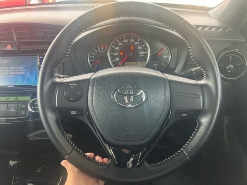 COROLLA FIELDER