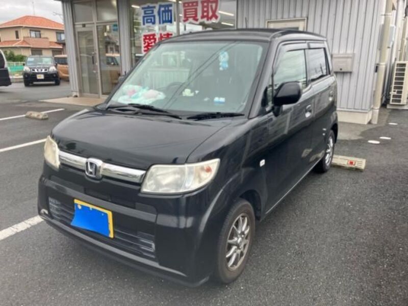 HONDA ZEST