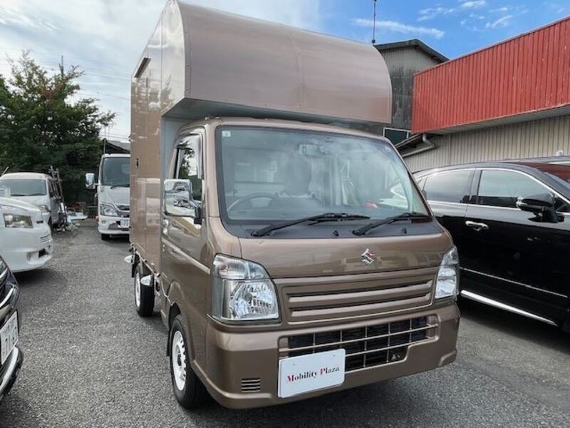 CARRY TRUCK
