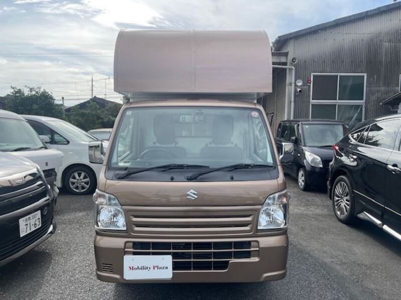 CARRY TRUCK